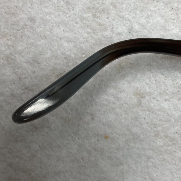 Kirkland Signature Mauna Loa Sunglass/Eyeglasses 51-20-145 Italy Brown Fade - Picture 12 of 14